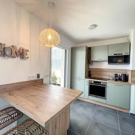 Magnifique T2 Dans Neuve Appartement *