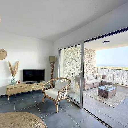 Magnifique T2 Dans Neuve Calvi (Corsica)