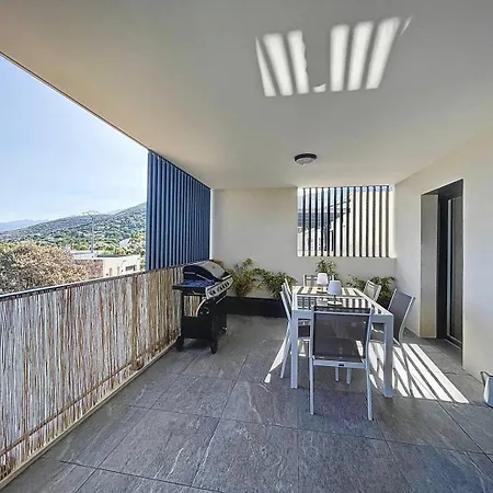 Apartamento Magnifique T2 Dans Résidence Neuve