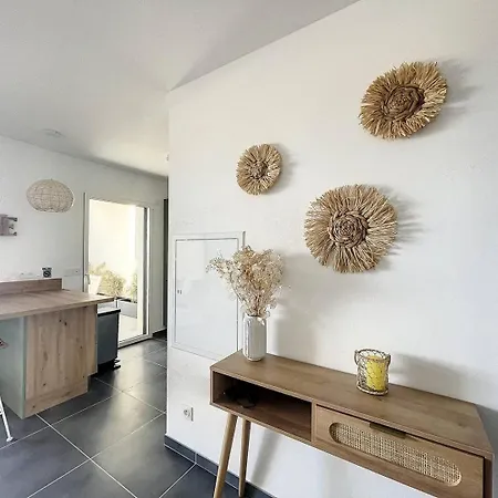 Magnifique T2 Dans Résidence Neuve *