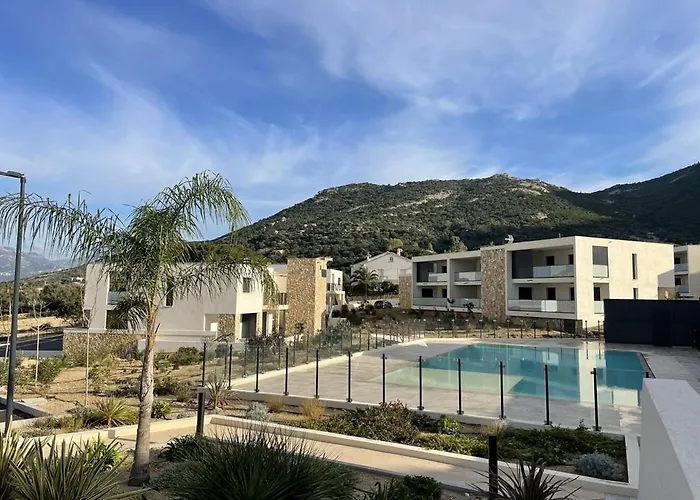 Apartment Magnifique T2 Dans Neuve Calvi (Corsica)