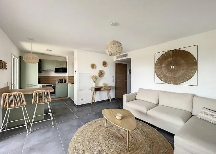 Magnifique T2 Dans Neuve *