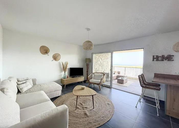 Magnifique T2 Dans Neuve Apartment Calvi (Corsica)